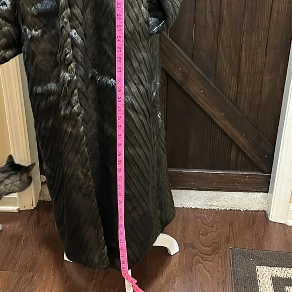 NERAZZURRI WOMEN COAT  SIZE 5 XL - Picture 7 of 14